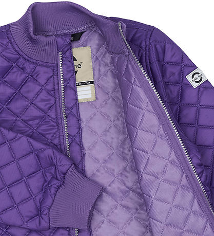 Mikk-Line Termotøj - Deep Lavender