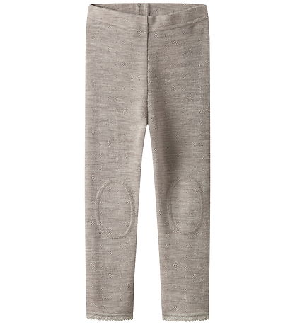 Name It Leggings - Uld - Noos - NmfWang - Satellite