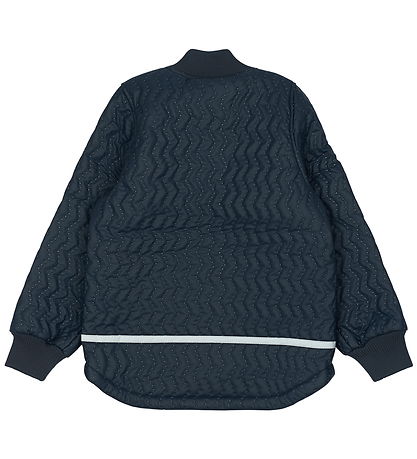 Mikk-Line Termotøj m. Fleece - Duvet -  Blue Nights