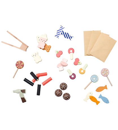 Kids Concept - Slikbutik - træ
