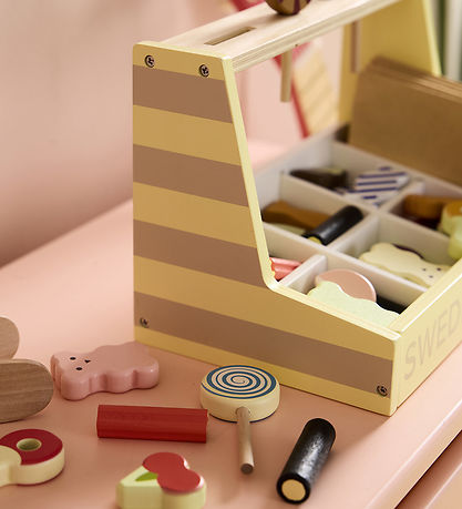 Kids Concept - Slikbutik - træ
