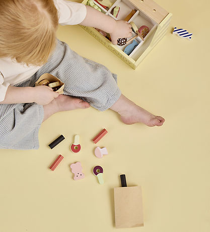 Kids Concept - Slikbutik - træ