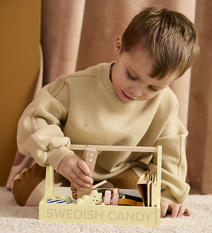 Kids Concept - Slikbutik - træ