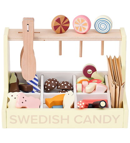 Kids Concept - Slikbutik - træ
