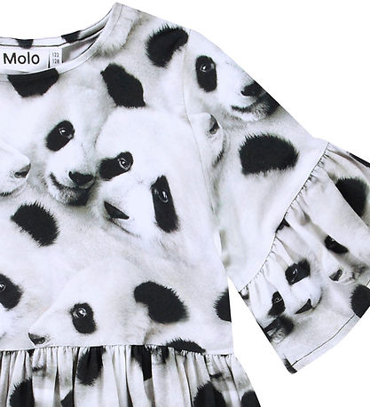 Molo Kjole - Chasity - Giant Panda