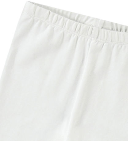 Molo Leggings - Nette Solid - Crisp White