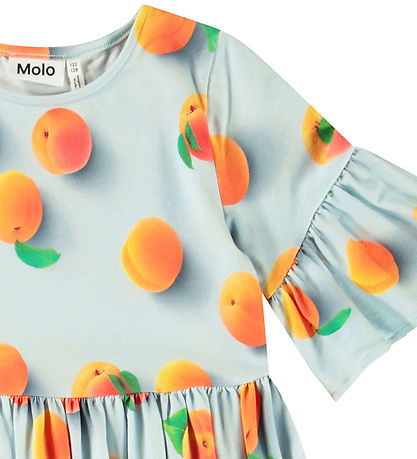 Molo Kjole - Chasity - Fresh Apricots