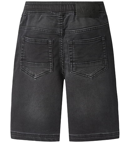 Molo Shorts - Ali - Washed Black