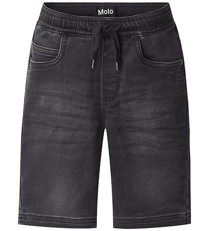 Molo Shorts - Ali - Washed Black