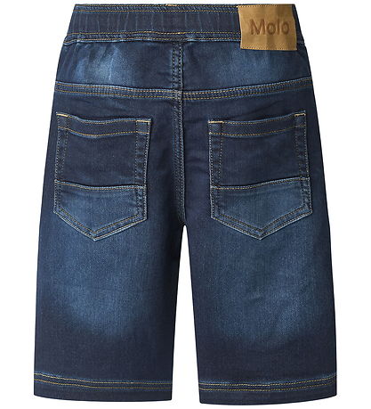 Molo Shorts - Ali - Dark Indigo