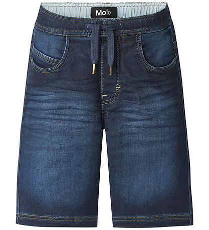 Molo Shorts - Ali - Dark Indigo