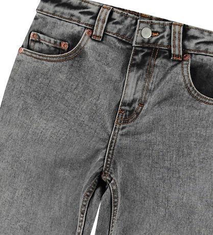 Molo Jeans - Aiden - Grey Wash Denim