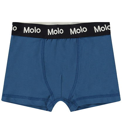 Molo Boxershorts - 2-pak - Justin - Best Sky