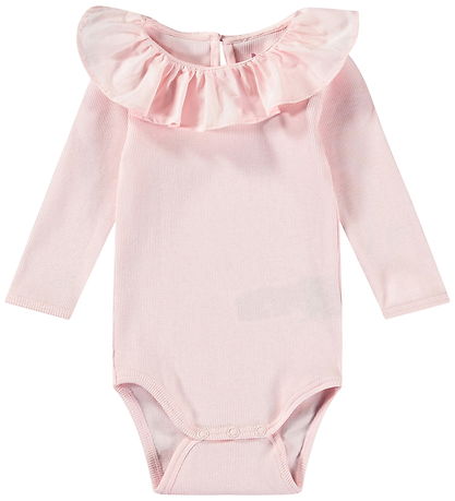 Molo Body l/æ - Faye - Charlotte Pink
