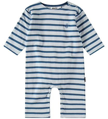 Molo Heldragt - Strik - Flint - Lagoa Stripe