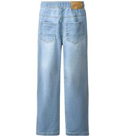 Molo Jeans - Augustino - Soft Denim Blue