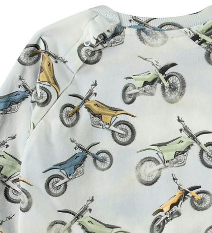 Molo Sweatshirt - Disc - Minicross