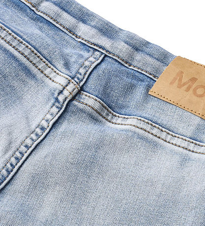 Molo Jeans - April - Light Washed Blue