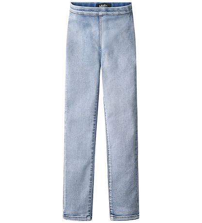 Molo Jeans - April - Light Washed Blue
