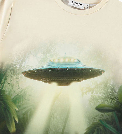 Molo T-shirt - Riley - UFO Jungle
