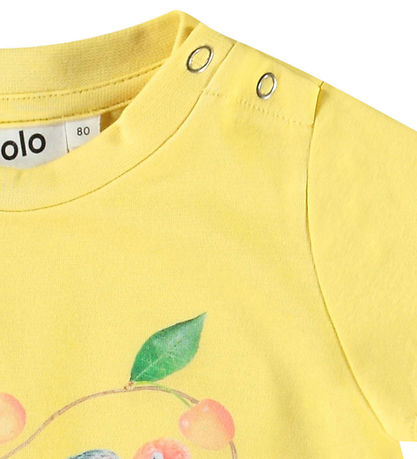 Molo Kjole - Cosimo - Love Birds Dress