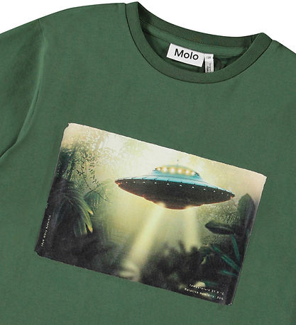 Molo T-shirt - Riley - Jungle UFO