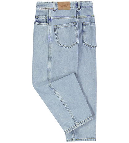 Molo Jeans - Aiden - Washed Denim