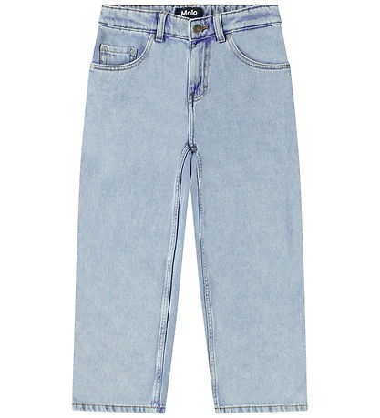 Molo Jeans - Aiden - Washed Denim