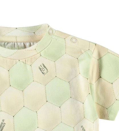 Molo T-shirt - Enzo - Football Misty