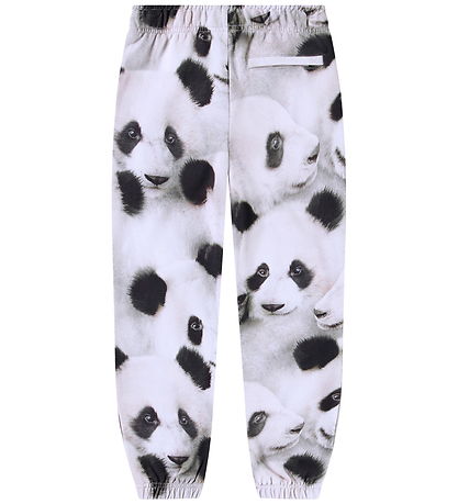 Molo Sweatpants - Adan - Giant Panda
