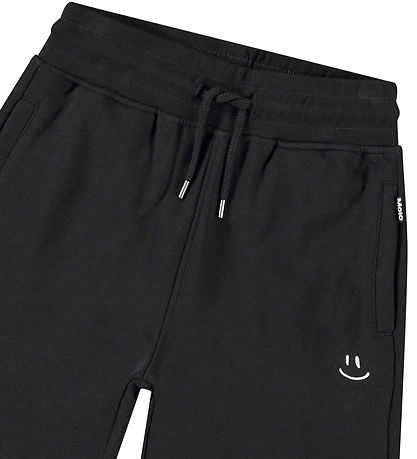 Molo Shorts - Alw - Sort
