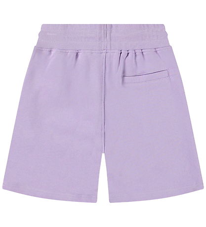 Molo Shorts - Alw - Violaceous