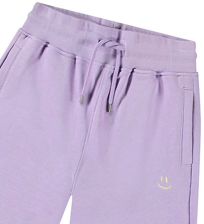 Molo Shorts - Alw - Violaceous