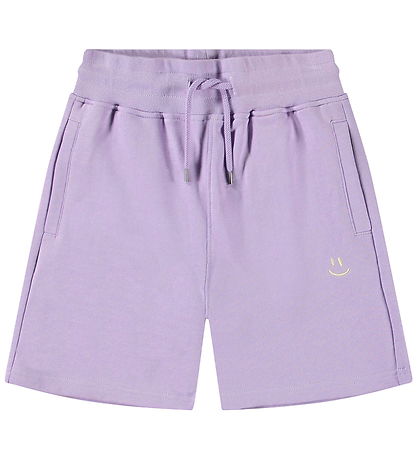 Molo Shorts - Alw - Violaceous