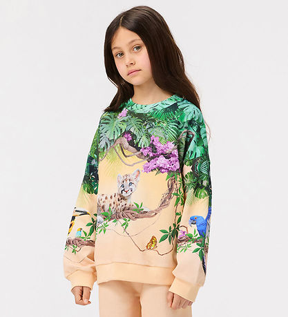 Molo Sweatshirt - Maxi - Pumatastic