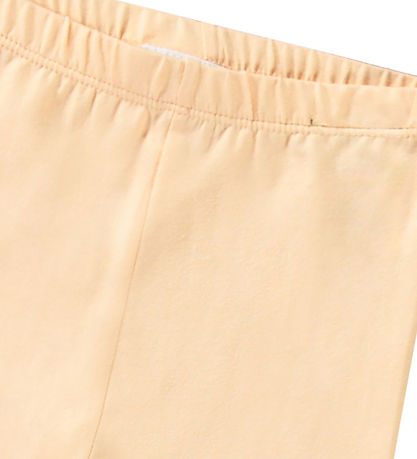 Molo Leggings - Nette Solid - Pale Melon