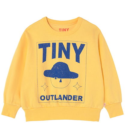 Tiny Cottons Sweatshirt - Mellow Yellow