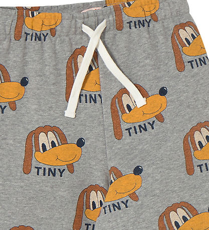 Tiny Cottons Sweatpants - Dogs - Medium Grey Heather