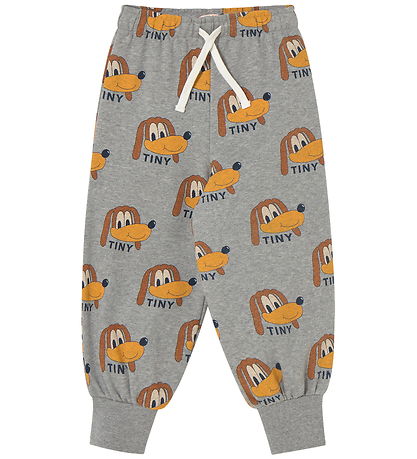 Tiny Cottons Sweatpants - Dogs - Medium Grey Heather