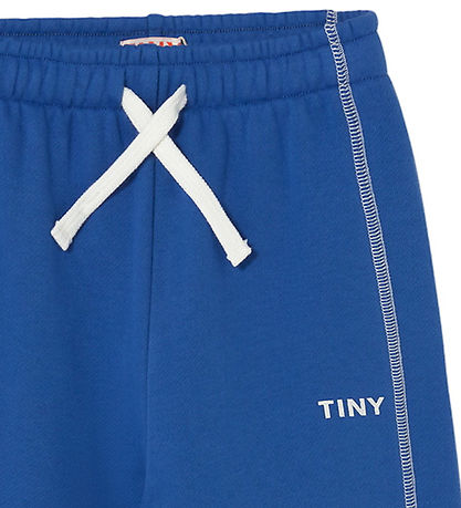 Tiny Cottons Sweatpants - Contrast - Dark Blue