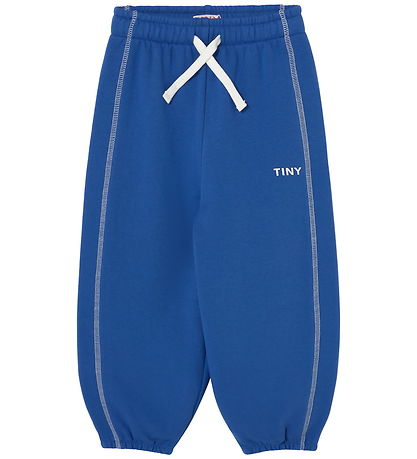 Tiny Cottons Sweatpants - Contrast - Dark Blue