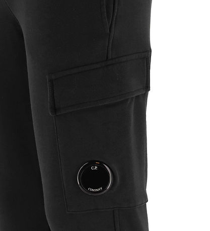 C.P. Company Sweatpants - Sort