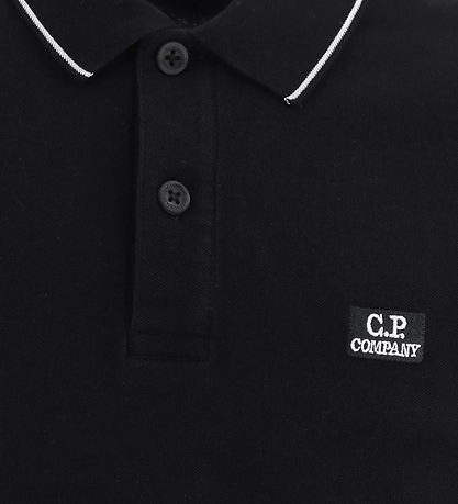 C.P. Company Polo - Sort