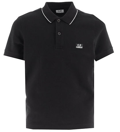 C.P. Company Polo - Sort