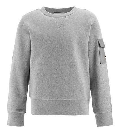 Moncler Sweatshirt - Grey
