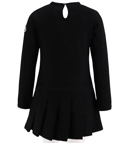Moncler Kjole - Sort