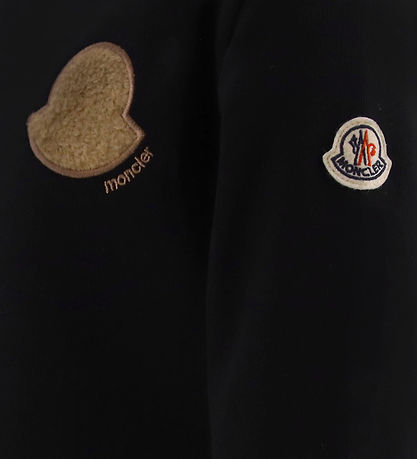 Moncler Kjole - Sort