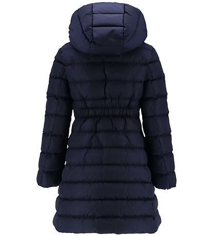 Moncler Dunfrakke - Charpal - Navy
