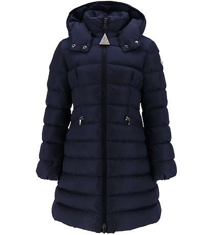 Moncler Dunfrakke - Charpal - Navy