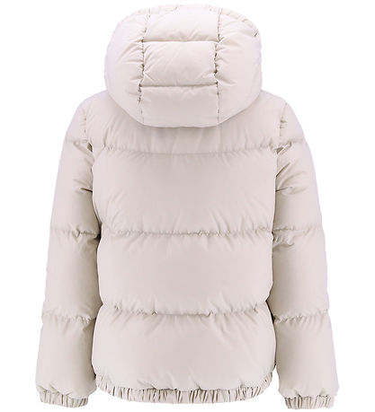 Moncler Dunjakke - Cascar - Light Beige